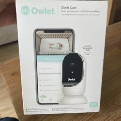 Owlet Baby Monitor 