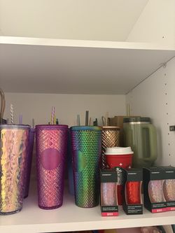 Starbucks Cups