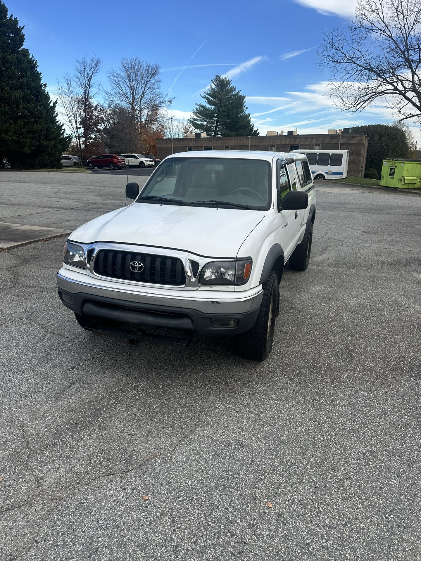 2003 Toyota Tacoma