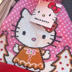 Hello Kitty Beanie 