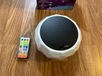 Color Changing Floating Light
