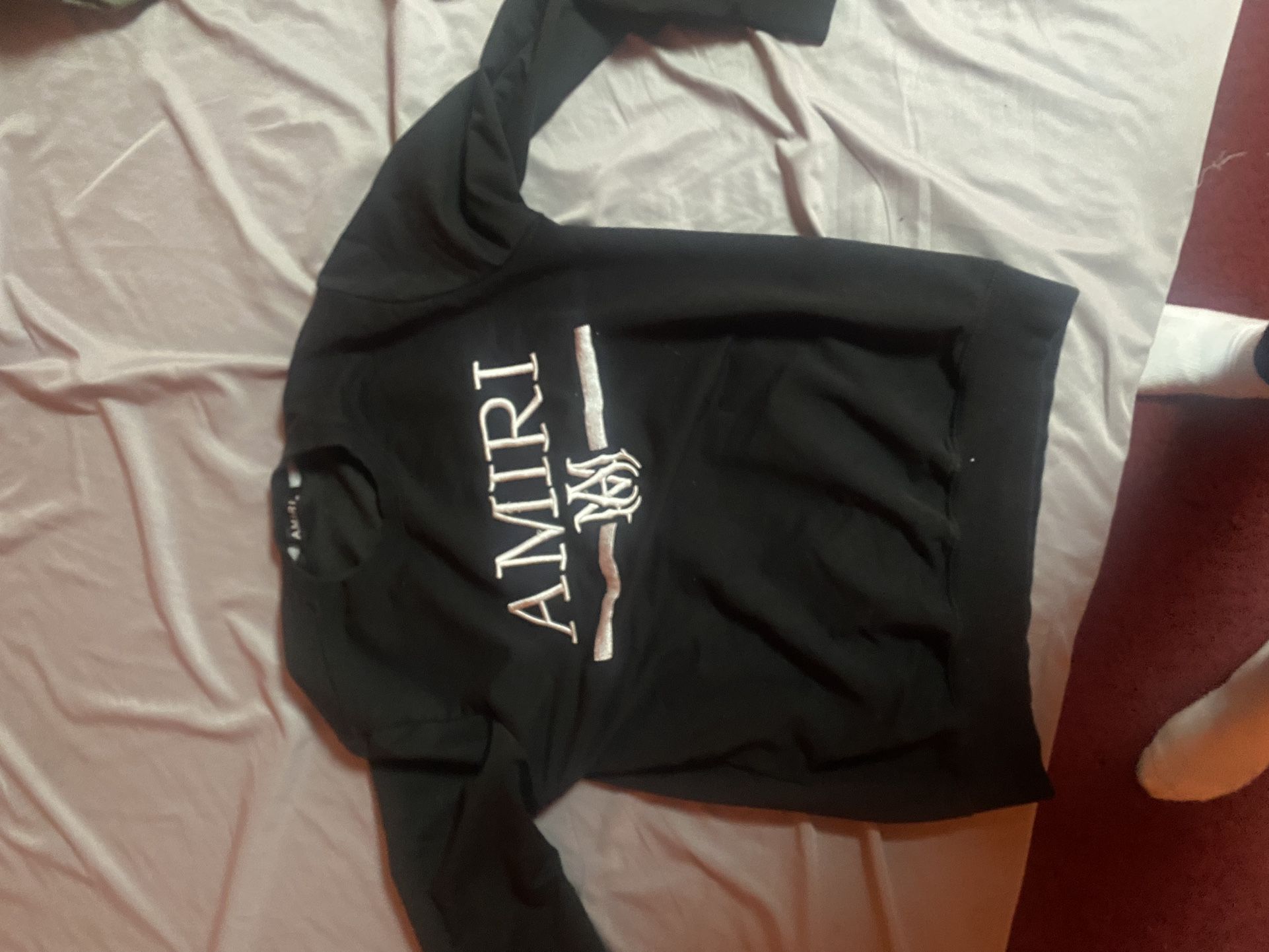 amri sweatshirt size m