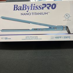 Babyliss pro Hair Straightener 