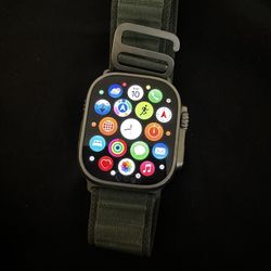 Apple Watch Ultra