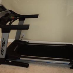 Heavy Duty Treadmil