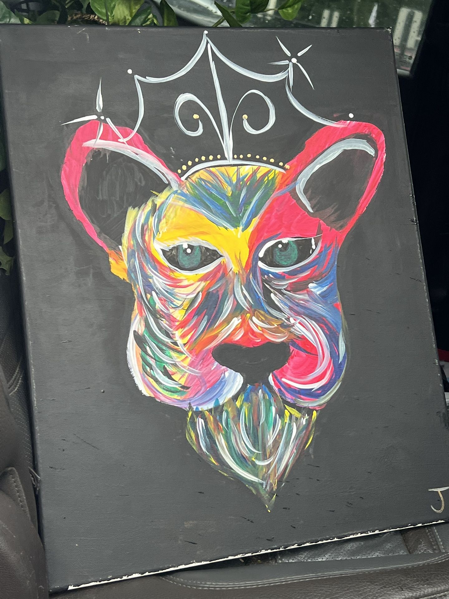 Canvas Painting