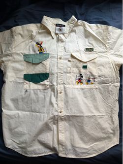 Columbia PFG Shirt