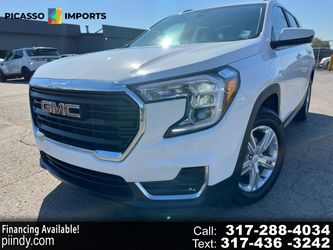 2023 GMC Terrain