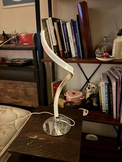 Touch To Turn On Lamp
