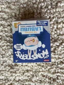 Monsters Labubu Magnet 