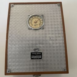 Cigar Humidor