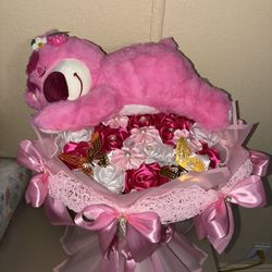 Flowers / Eternal Roses / Rosas Eternas / Handmade/ Bouquet/ Roses