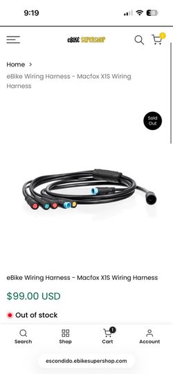 Wiring harness