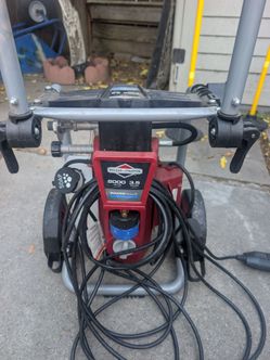 Power washer