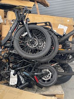 Electric bikes