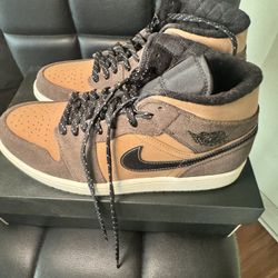 Jordan 1 Mid Se 10.5