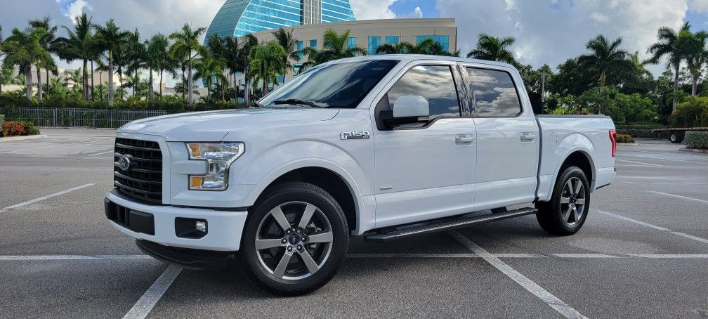 2016 Ford F-150