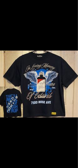 THAT'S A AWFULLOT OF COUGH SYRUP SHIRT - SIZE MEDIUM