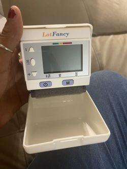Blood Pressure monitor 