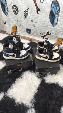 Toddler Jordans