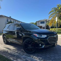 Chevrolet Traverse PREMIER