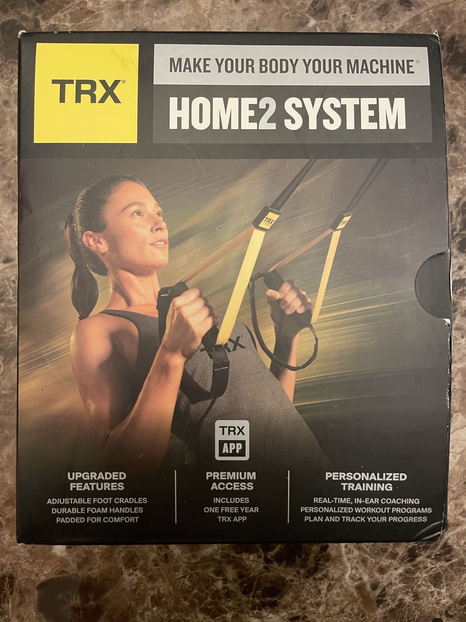 TRX Home gym 2 
