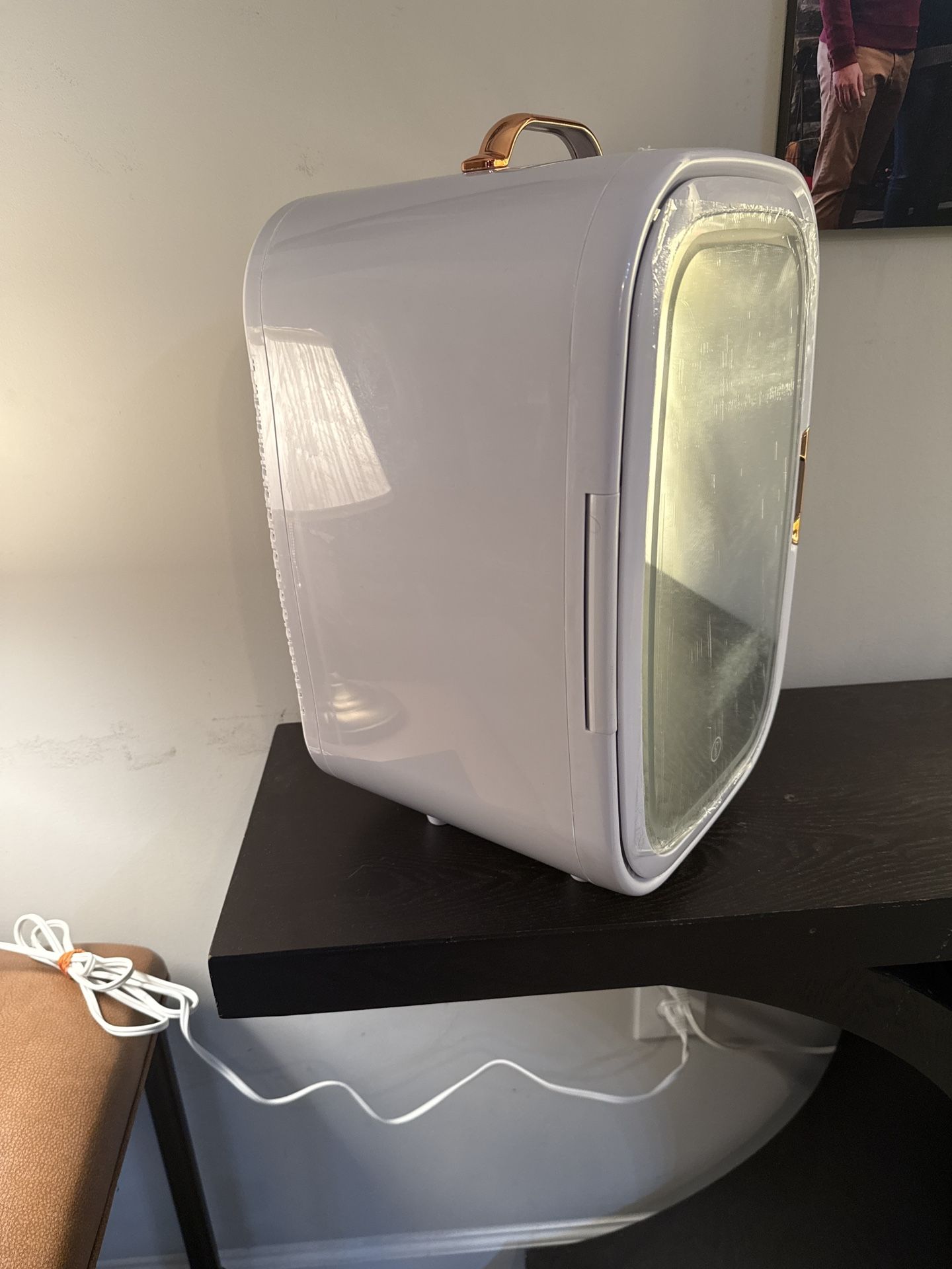 Compact Mini Fridge