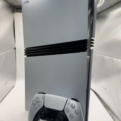 PS5 PRO, Sony PlayStation 5 Pro 2TB White Console tested dualsense authentic