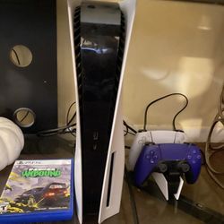 Ps5 1TB & More