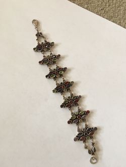 Sterling Silver Bracelet