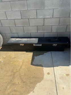 Truck tool box kobalt