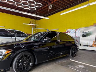 Window Film Tint Automotive