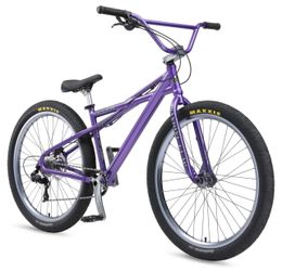 SE Bikes Killer Quad 27.5" BMX Bike