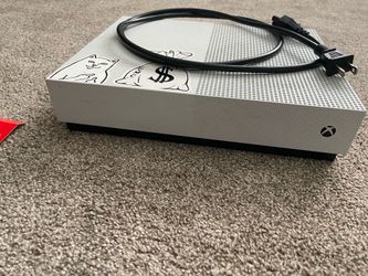 Xbox one s