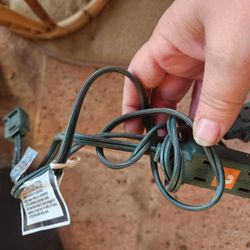 Two 4 Foot extension cord