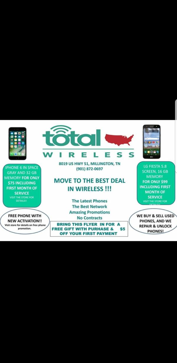 Free Phones And Other Deals On Iphone Samsung Lg For Sale In