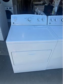 Used Kenmore Gas Dryer