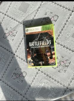 Xbox 360 Microsoft Video Game 