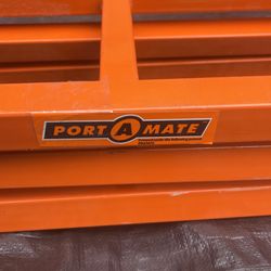 Portamate Folding Miter Saw Stand 