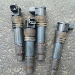 2004 suzuki gsxr 1000 coils