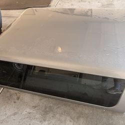 Tacoma Camper Shell