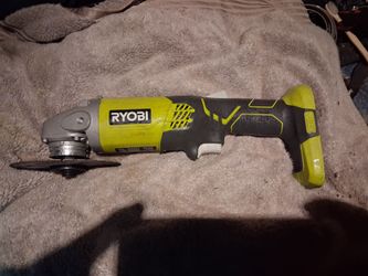 Ryobi 18v One Plus Angle Grinder