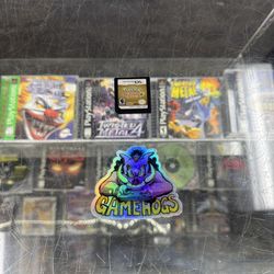 Pokemon Heart Gold DS Authentic $185 Gamehogs 11am-7pm