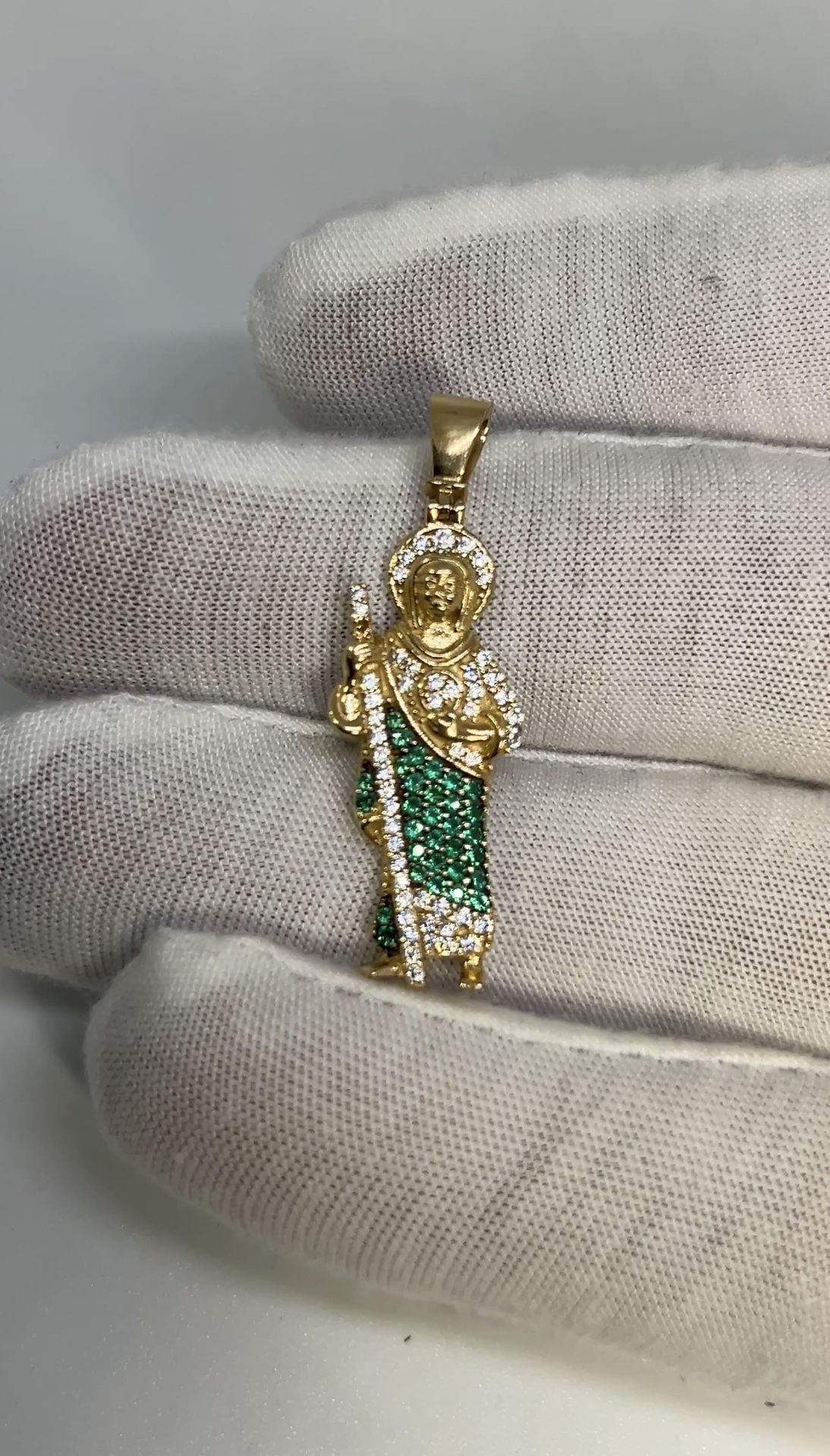 Gold Pendant