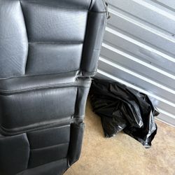 2014 Nissan Maxima Seats 