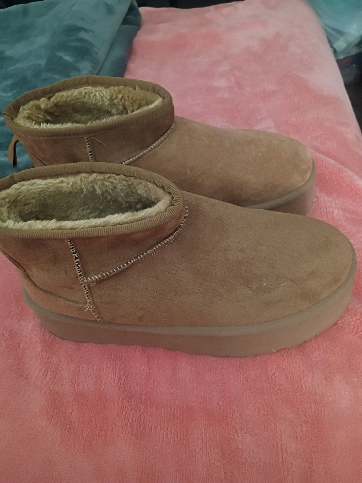 Olivia & Kate Boots/slippers