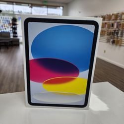 IPad 10th Gen Tablet Brand New 🔥