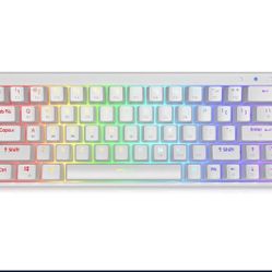 Ractous  RTK63B Wireless/wired Keyboard 60%