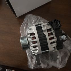 Brand New 2013 Kia Rio Alternator.