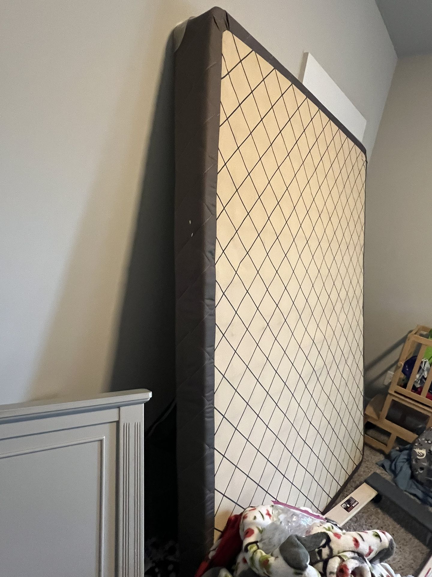 Low Profile Box Spring